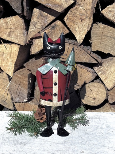 SANTA BABY KITTY *NEW*